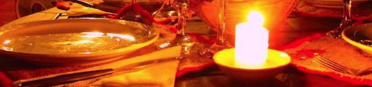 A Table for Carol Ann